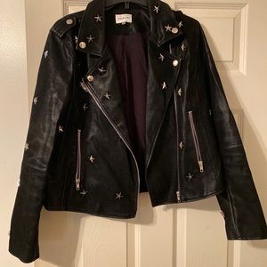Black Sugarlips Jacket size Medium.  Like new and only worn twice.